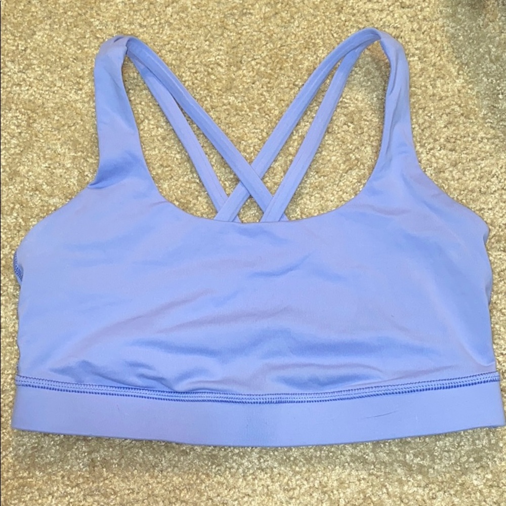 Lululemon sports bra